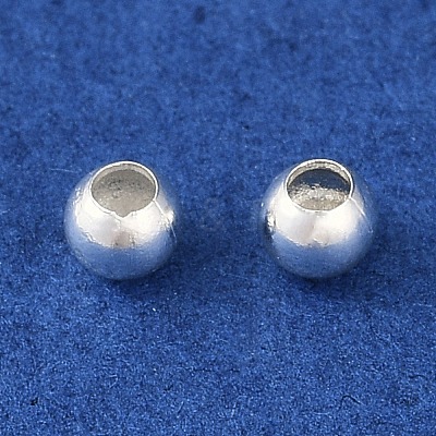 Brass Beads KK-N254-43A-S-1