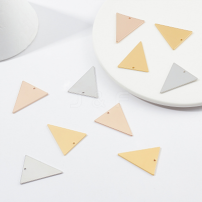 Brass Pendants KK-BC0006-83-1
