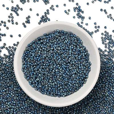 TOHO 11/0 Round Beads SEED-XTR11-PF0511F-1