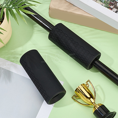 Silicone Barbell Handle SIL-WH20006-002B-1