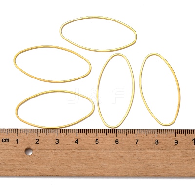 Jewelry Linking Rings X-EC021-G-1