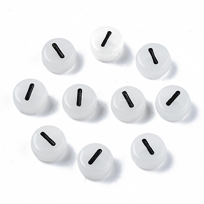 Acrylic Beads X-SACR-S273-29I-1