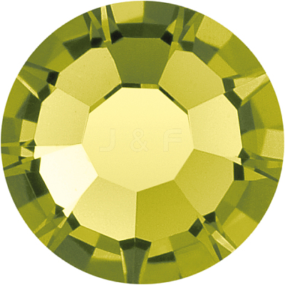 Preciosa® MAXIMA Crystal No Hotfix Flatback Stones Y-PRC-NSS10-50230-1