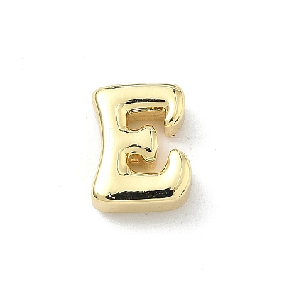 Brass Beads KK-H537-01E-G-1