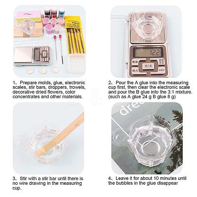 DIY Silicone Molds AJEW-PH0011-01-1