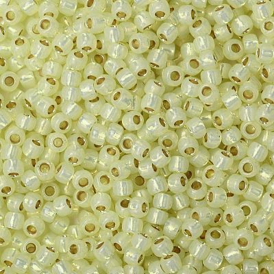 TOHO Round Seed Beads X-SEED-TR08-PF2109-1