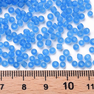 8/0 Glass Seed Beads SEED-US0003-3mm-M3-1