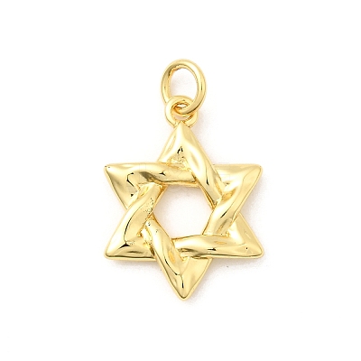 Brass Pendants KK-I364-46G-1