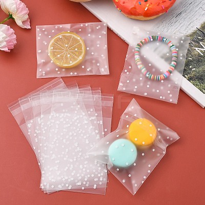 Polypropylene(PP) Cellophane Bags LS-PE-E001-01-1
