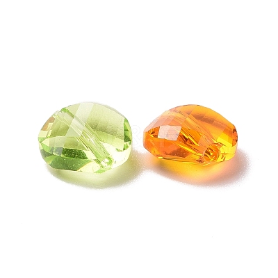 Imitation Austrian Crystal Beads SWAR-F057-8mm-M-1