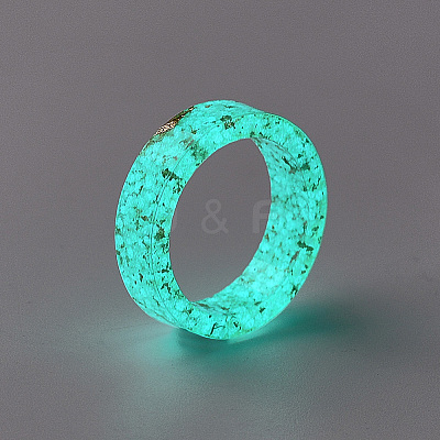 Epoxy Resin Rings RJEW-T007-01D-06-1