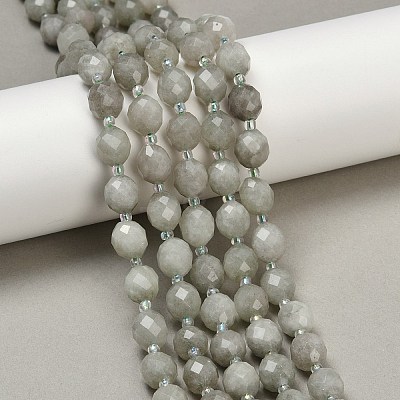Natural Malaysia Jade Beads Strands G-D305-A01-01D-1