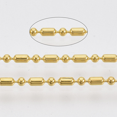 Brass Ball Chains CHC-S008-009D-G-1