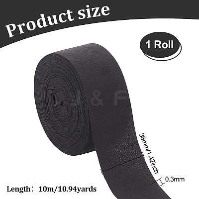 10M Polyester Ribbon OCOR-WH0082-97A-1