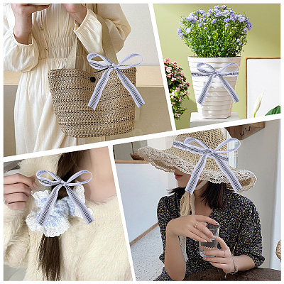 1 Roll Polyester Ribbons SRIB-CY0001-31B-1