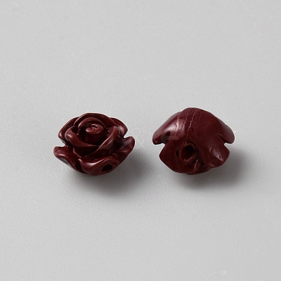 Synthetic Cinnabar Beads FIND-WH0139-581-1