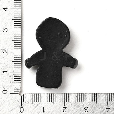 Skeleton Halloween Opaque Resin Decoden Cabochons RESI-R446-01E-1