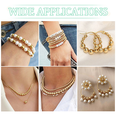 150Pcs 2 Strands Electroplate Glass Beads Strands EGLA-TA0013-57B-1