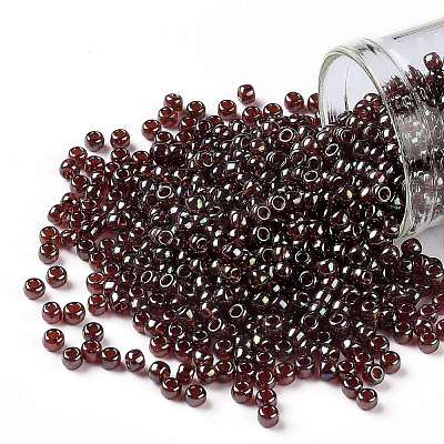 TOHO Round Seed Beads SEED-XTR08-0330-1