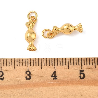 Brass Pendants KK-K364-38G-1