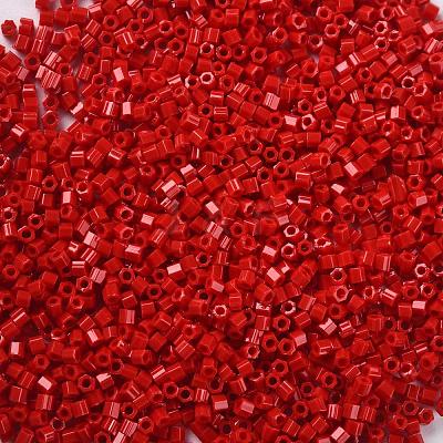 TOHO Hexagon Beads SEED-T2CUT-15-45-1