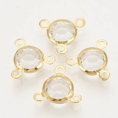 Glass Charms GLAA-S171-003K-1