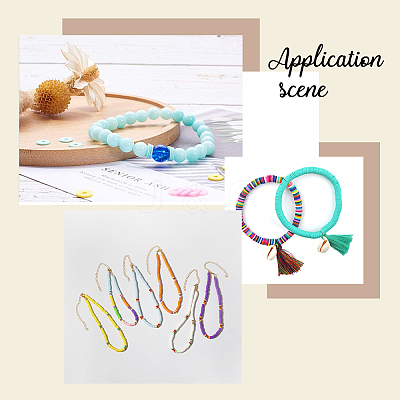 Handmade Polymer Clay Beads CLAY-PH0001-12B-1