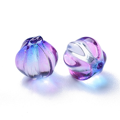 Transparent Glass Beads GLAA-L027-K14-1