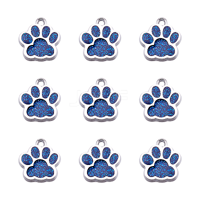 Alloy Enamel Charms X1-ENAM-TAC0001-05A-1