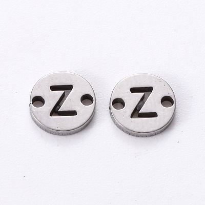 Tarnish Resistant 201 Stainless Steel Links X-STAS-R112-01Z-1