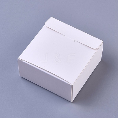 Kraft Paper Box CON-WH0032-D02-1