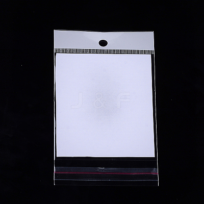 OPP Cellophane Bags X-OPC-S020-02B-1
