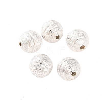 Rack Plating Brass Beads LS-KK-Z055-01S-02-1