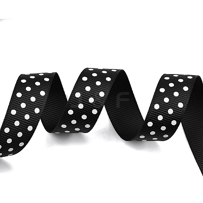 Polka Dot Ribbon Grosgrain Ribbon Rc16mm-39-1