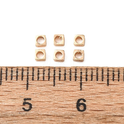 Brass Beads KK-CBA75F9-03-1