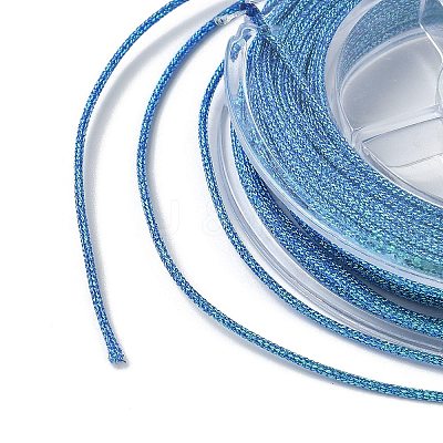 Polyester Metallic Thread OCOR-D301-09-1