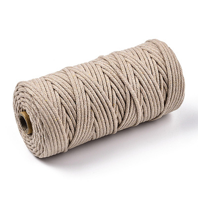 Cotton String Threads OCOR-T001-02-40-1
