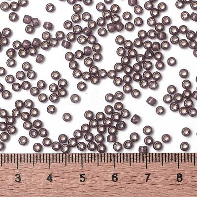 TOHO Round Seed Beads SEED-XTR08-PF2114-1