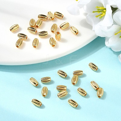 SHEGRACE Brass Beads XGR0115G-150G-1