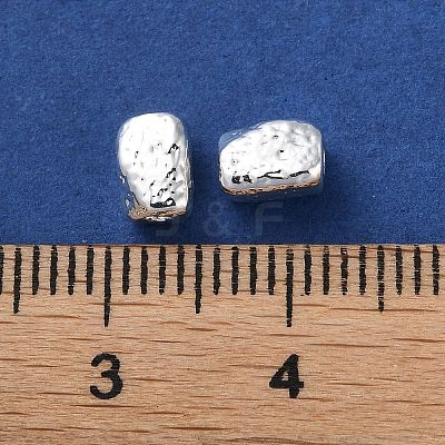 Brass Beads KK-P256-02S-1