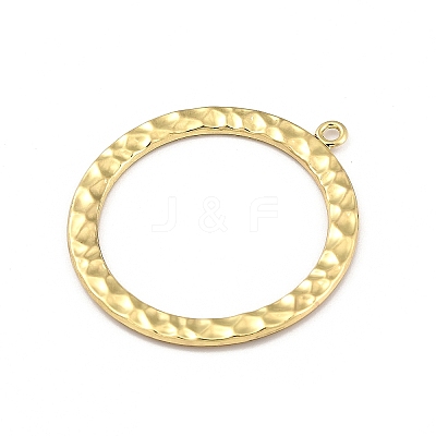 Zinc Alloy Pendants PALLOY-D311-01B-G-1