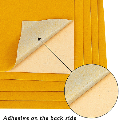 Jewelry Flocking Cloth TOOL-BC0001-75I-1