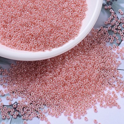 MIYUKI Round Rocailles Beads SEED-G007-RR0535L-1
