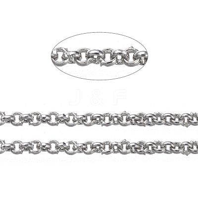 Brass Rolo Chains CHC-S008-002I-P-1