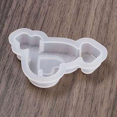 DIY Pendant Silicone Molds SIL-F012-01D-1