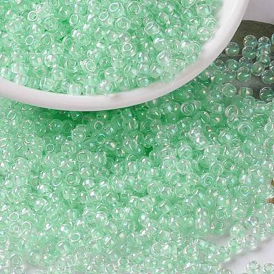 MIYUKI Round Rocailles Beads SEED-X0055-RR0271-1