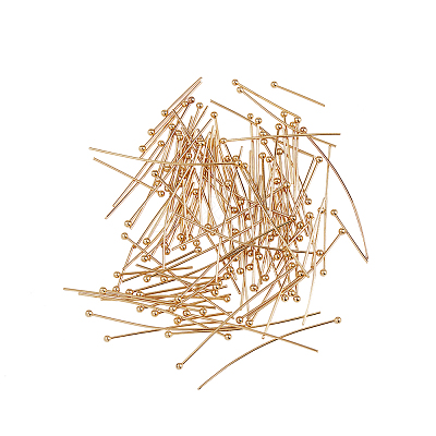 304 Stainless Steel Ball Head Pins STAS-UN0001-82G-1