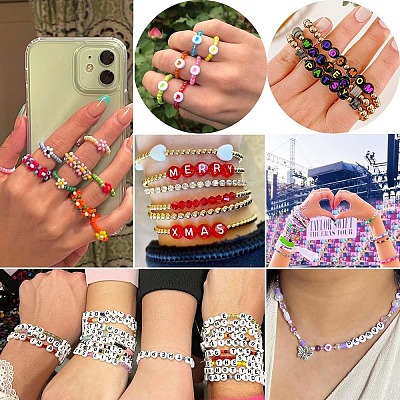 DIY Bracelets Making Kits DIY-YW0016-21-1