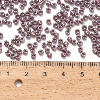 TOHO 8/0 Round Beads SEED-TR08-0412-1