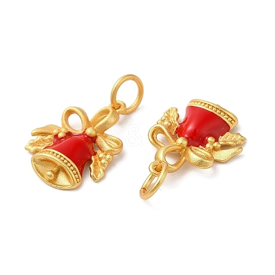 Rack Plating Brass Pendants KK-M245-08MG-1